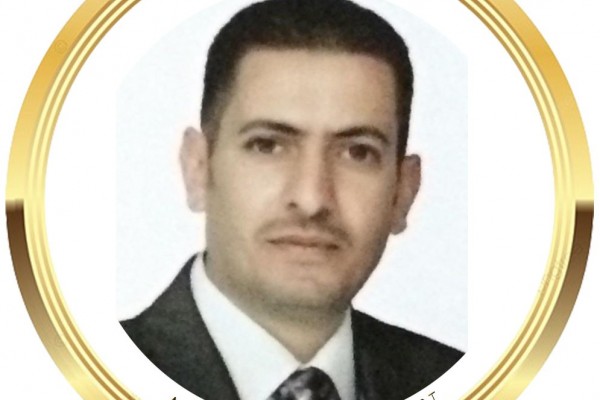 أ.م.د  جاسم محمد حسين - مستشار شؤون الجامعات/ العراق -  Assistant Professor. Jassim Muhammad Hussein - University Affairs Advisor / Iraq -